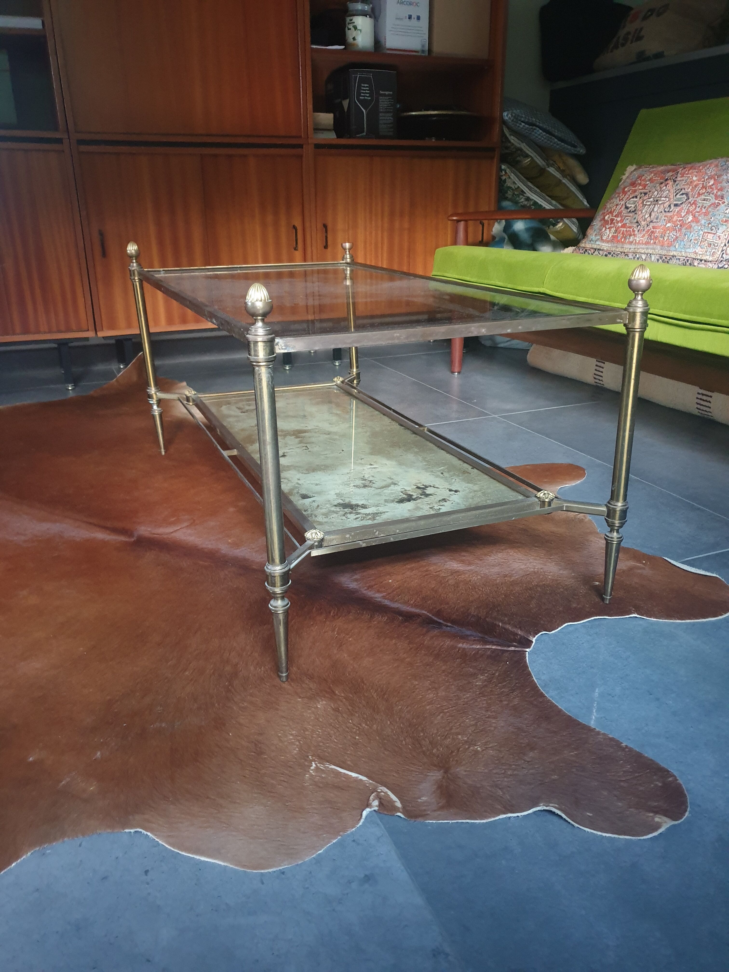 Table basse  circa 1960