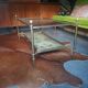 Table basse  circa 1960