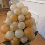 Grape cluster lamp