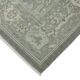 Turkish Handcrafted Loom Oushak Rug 269 cm x 356 cm