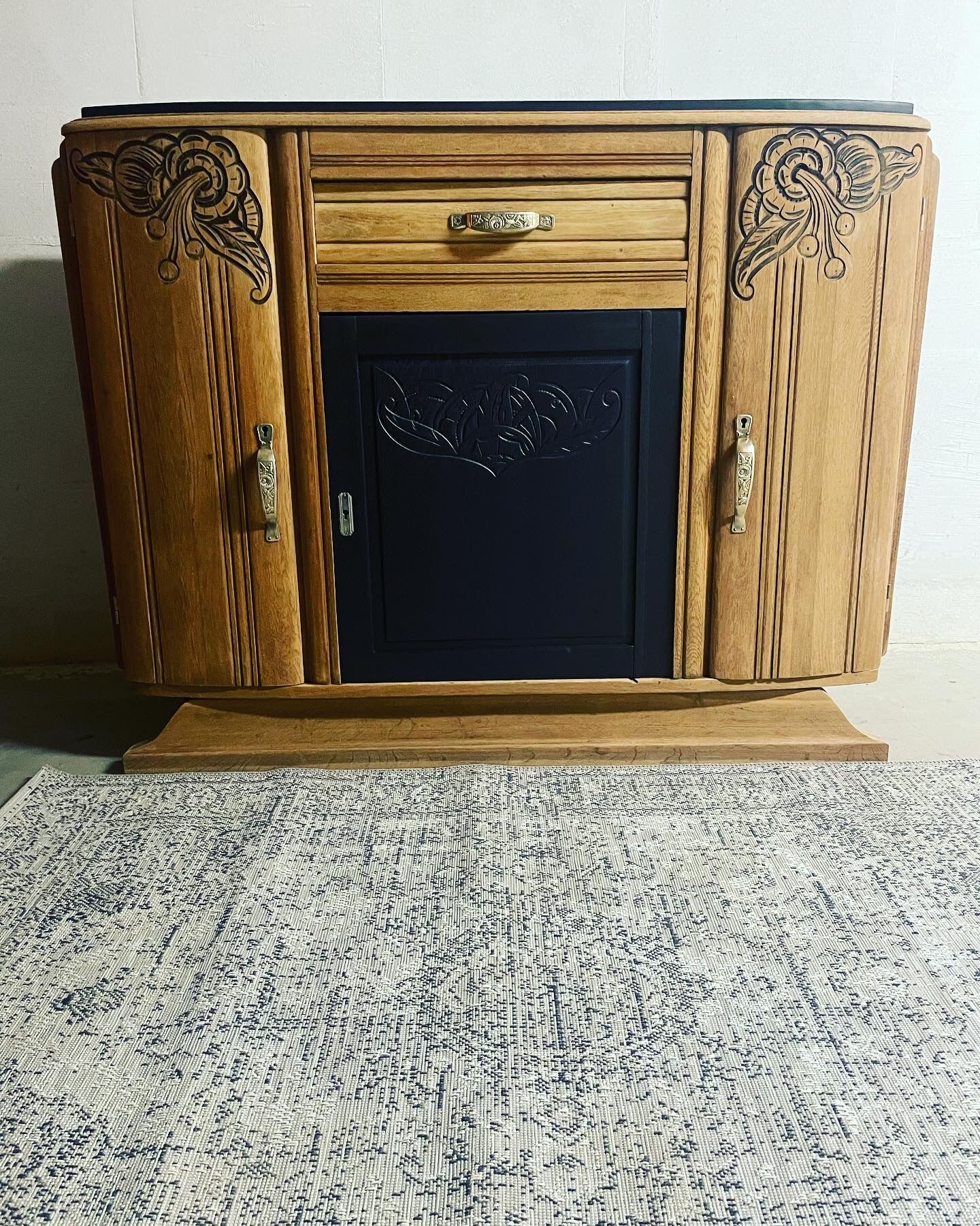 Art deco sideboard