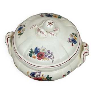 Earthenware tureen