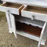 Buffet Dresser white