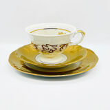 Breakfast set, Wawel Table Porcelain Plant in Wałbrzych, Poland, 1970s