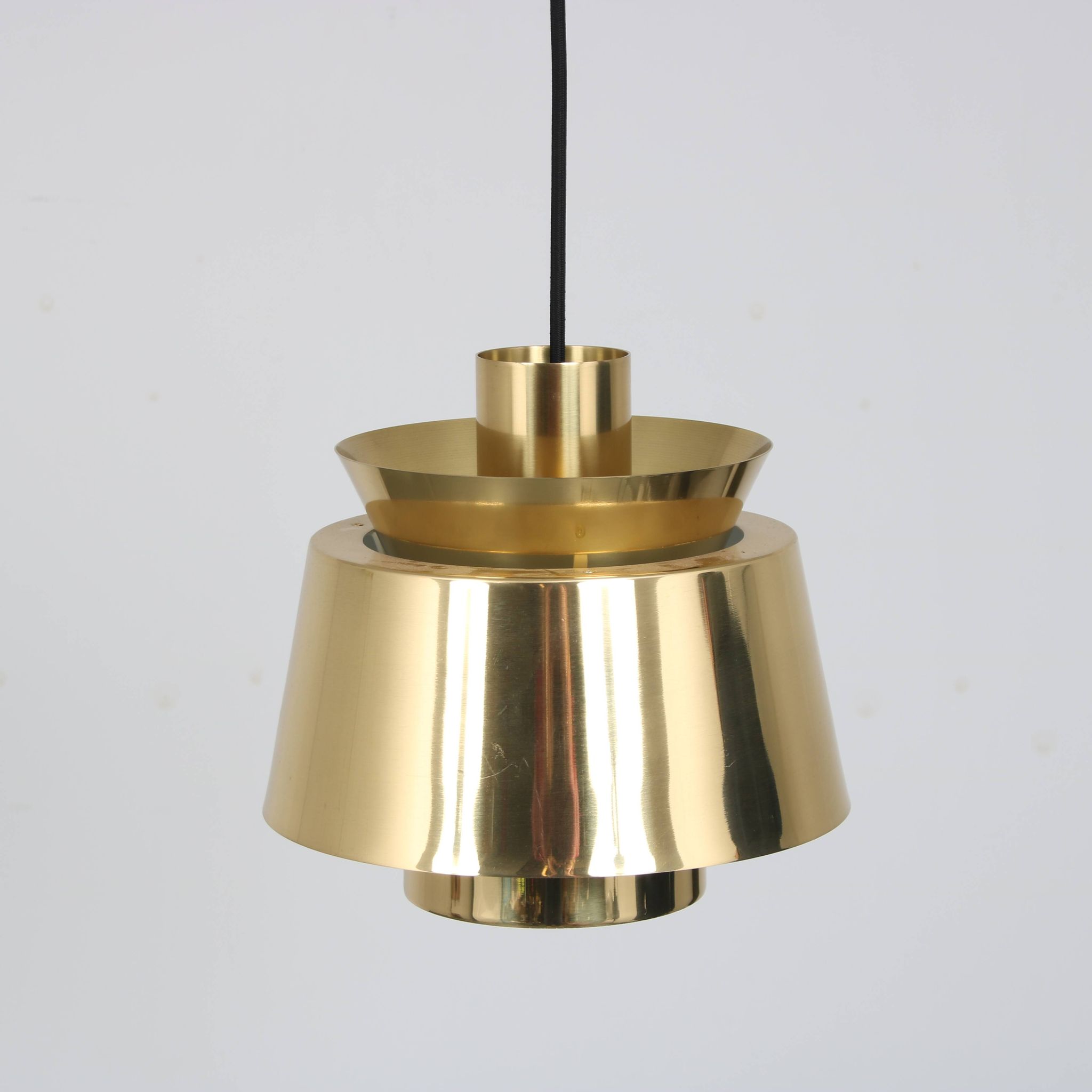 2020s Edition of 1950s hanging lamp by Jorn Utzon for & Tradition, Denmark