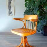 American armchair ZMG Radomsko (formerly Thonet) from the 1970s.