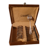 Ravinet d'Enfert silver-plated metal cutlery set
