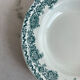 8 assiettes creuses Saint Amand collection Argenton