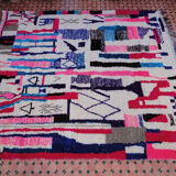 Berber carpet 290x247 cm