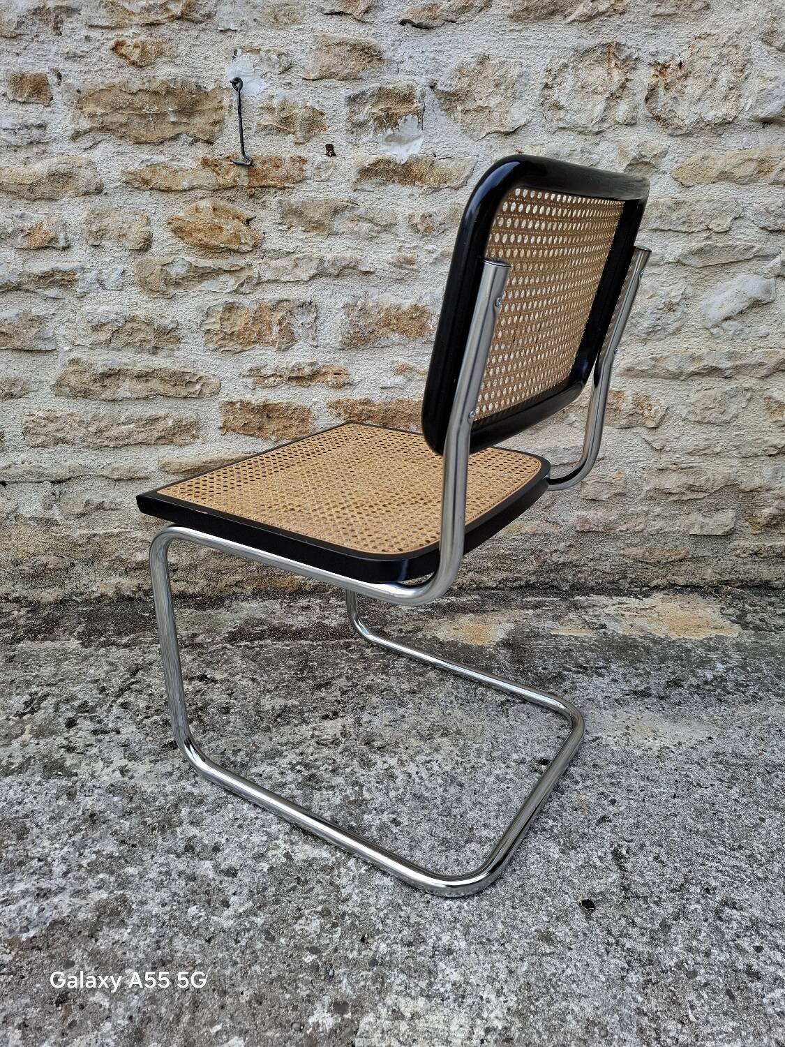 Marcel Breuer chair