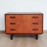 Commode 3 tiroirs - G Plan