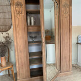 Linen wardrobe