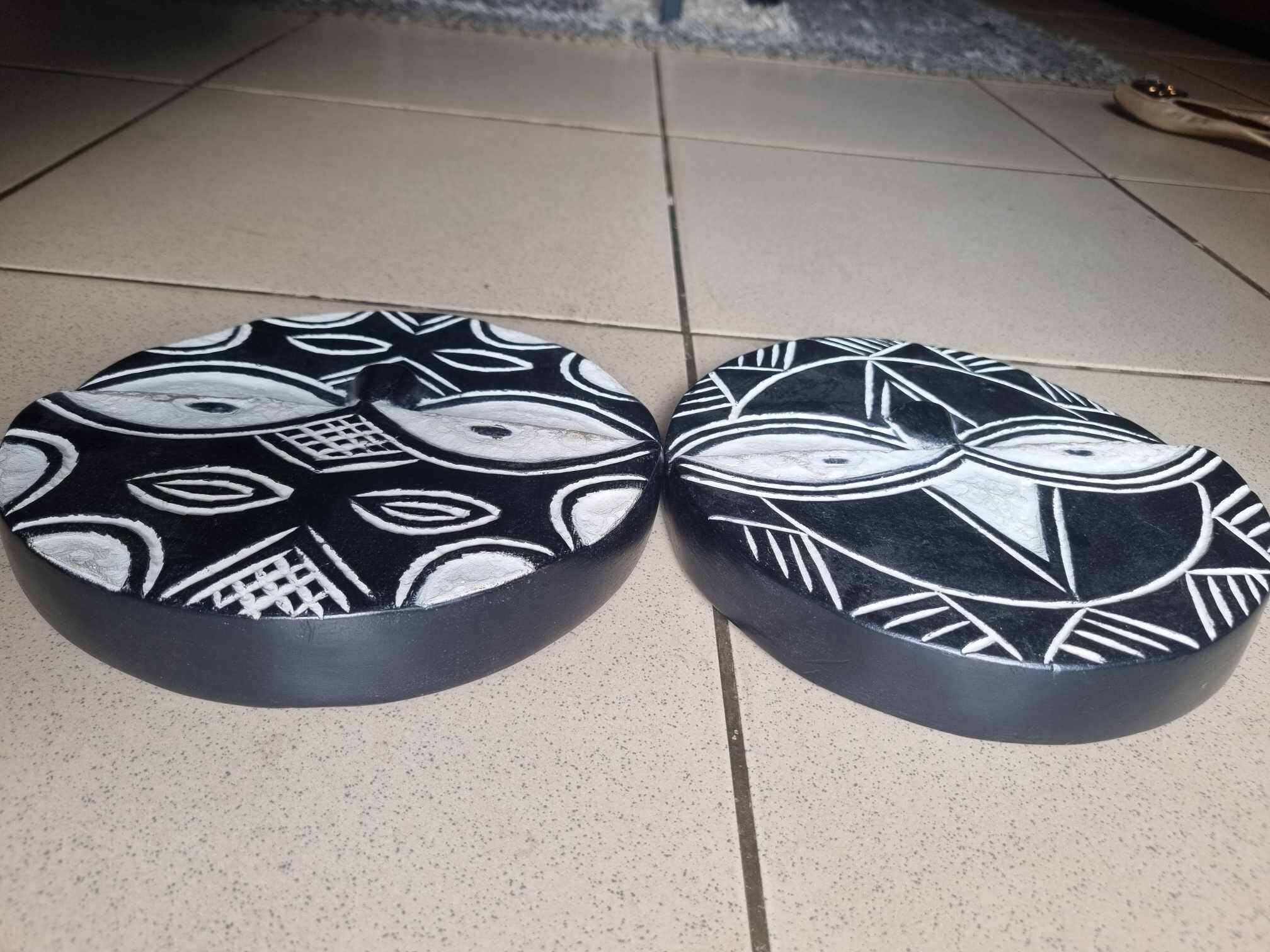 African Mask Batéké /Téké