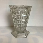 Vase bubble ronds forme hexagone