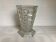 Vase bubble ronds forme hexagone