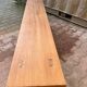 Wooden bench