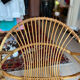Fauteuil rotin