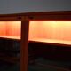 Cabinet en teck danois. H.W Klein. Années 1960.
