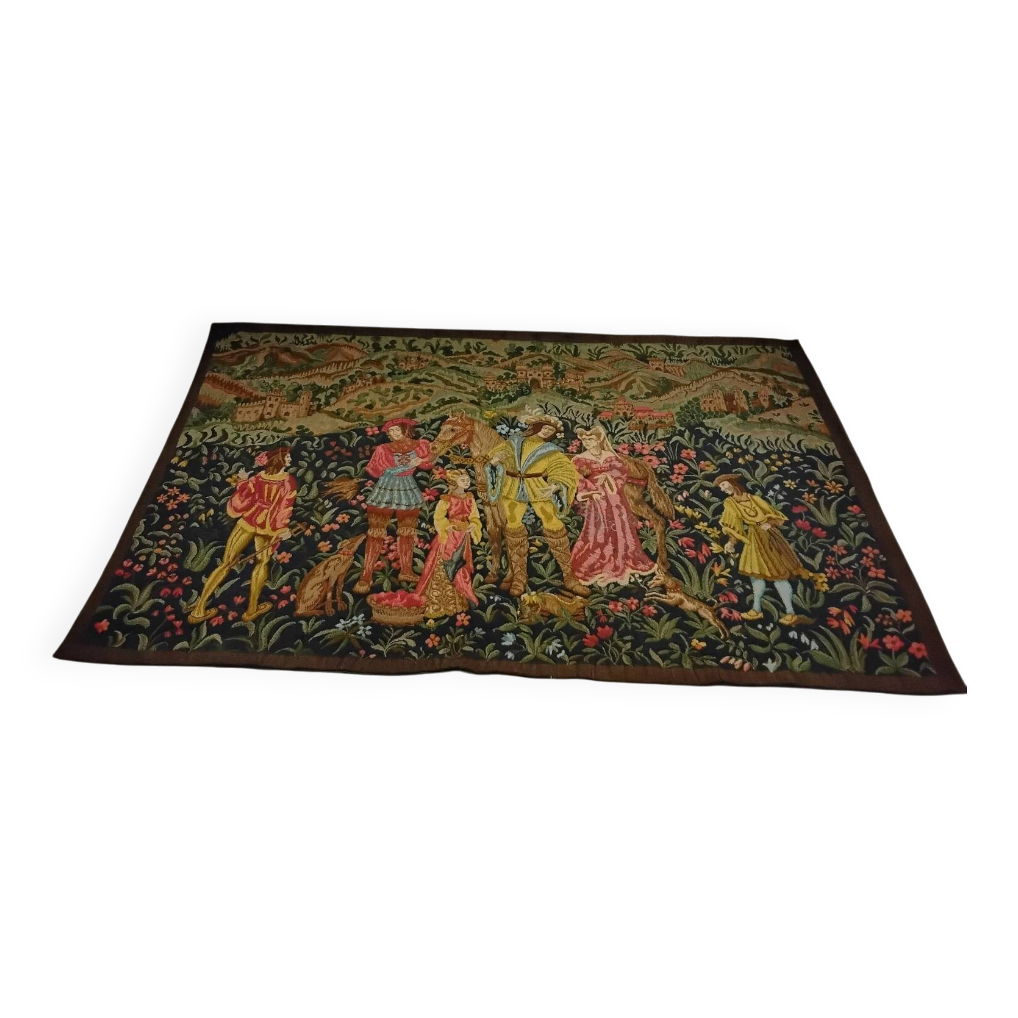 Wall hanging / tapestry