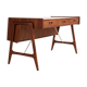 desk in teak by Arne Wahl Iversen