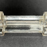 Set of 7 glass knife holders