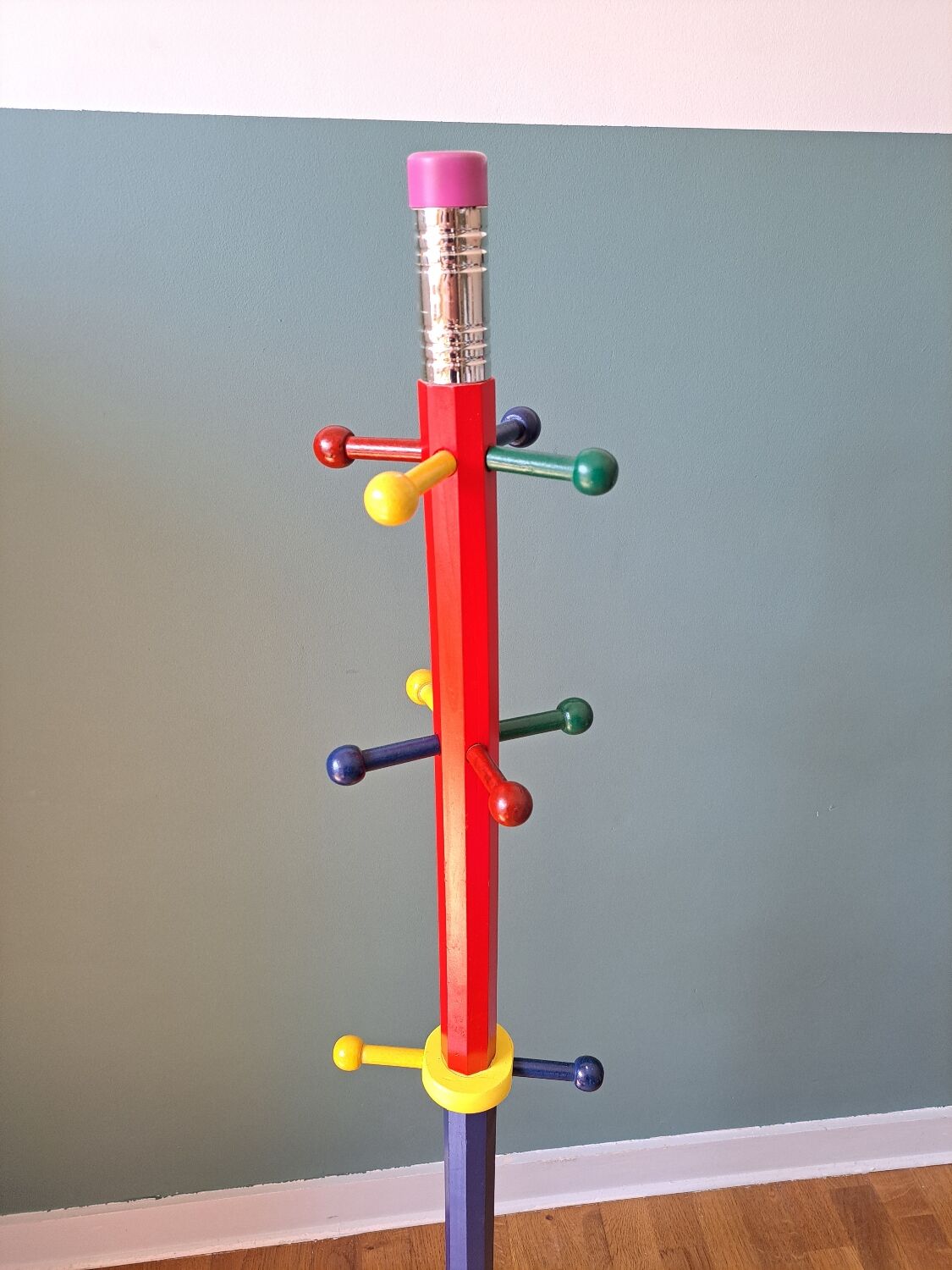 Coat rack for children Pierre Sala