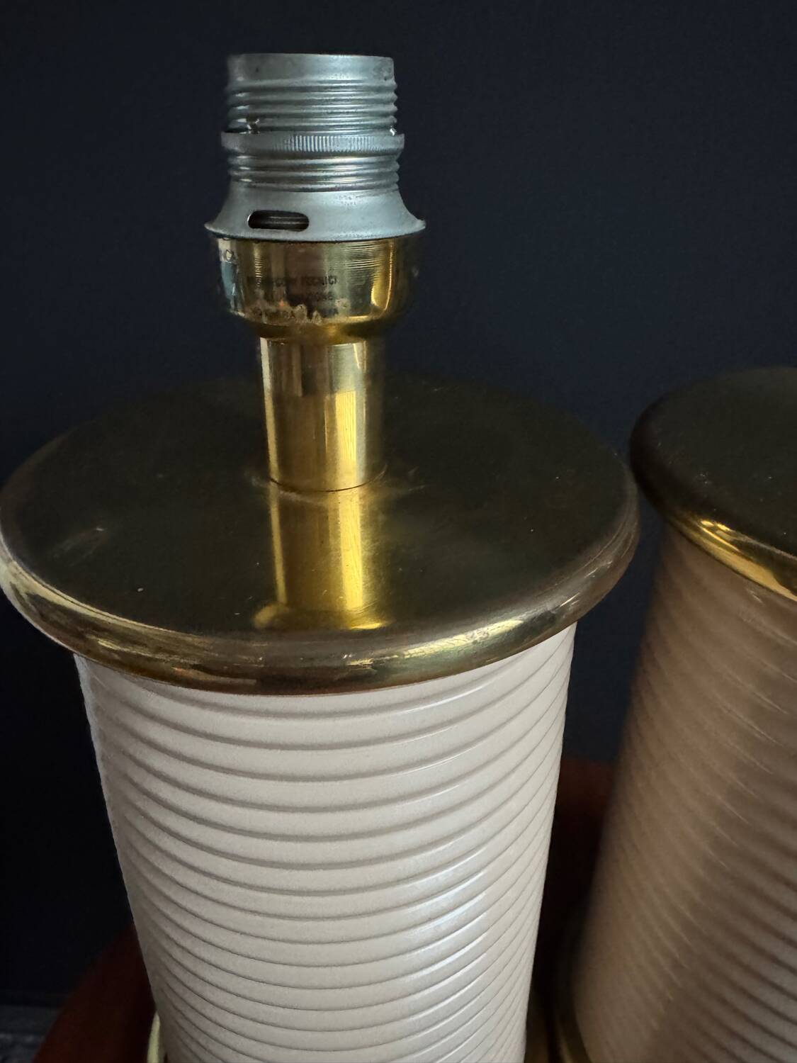 Paf studio lamps from the 1970s