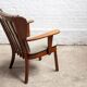 Fauteuil Canada par Christian E. Hansen, par Fritz Hansen, 1944 Danemark