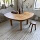 Round XL constructivist table