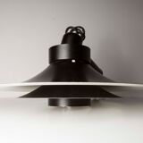 Suspension Danish 1960 black and white