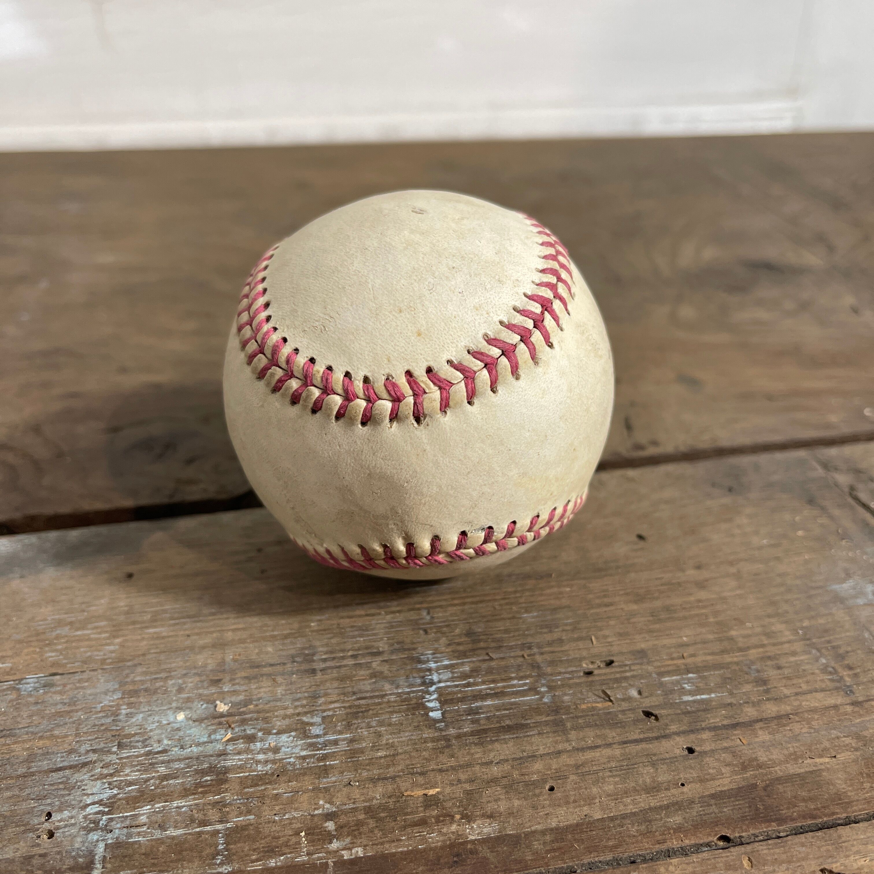 Old baseball
