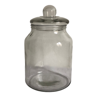 Large confectioner's jar