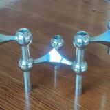 3 Nagel Design Candleholders / box and original candles