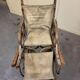 Old wheelchair