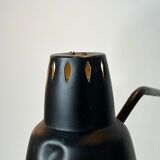 Set of 3 wall lights edited by Parscot France 1950s