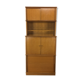Oscar bookcase and storage 1960, Didier Rozaffy