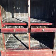 Armoire chinoise 19ème siècle (Hauteur 2m60)