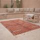 Traditional handwoven Berber rug size 200/300 cm