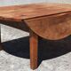 Folding coffee table.