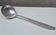 Apollo silver-plated metal ladle