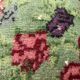 Housse de coussin turc, 30 x 60 cm