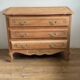 Revisited Louis XV chest of drawers – sanded solid wood – ready to personalize