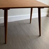 Table basse vintage pieds compas