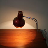 Table lamp designed by Josef Hůrka for Napako, 1970