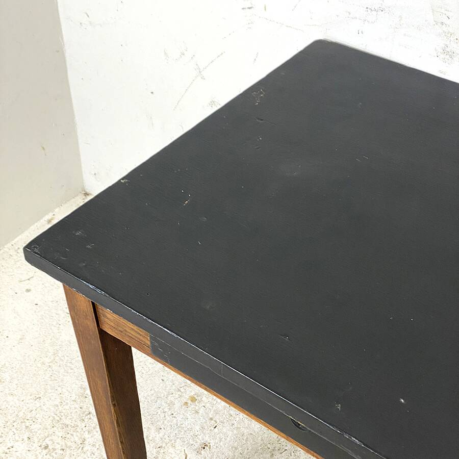 Bureau d'enfant vintage 50's
