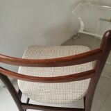 Set of 4 Scandinavian chairs no