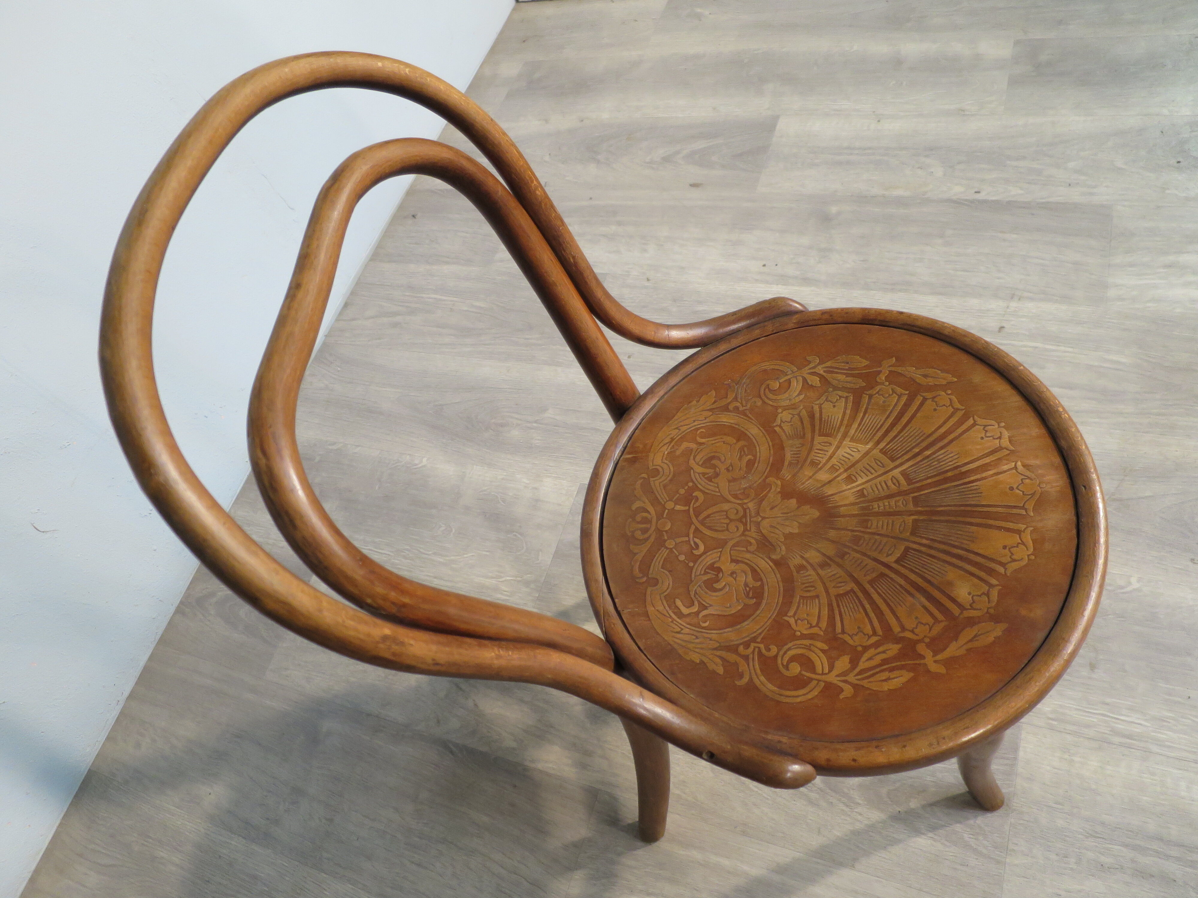 Thonet Chair Number 31