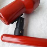 Red wall light