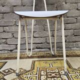 Ancienne chaise Arno 417 de L&C Stendal 1970