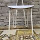 Antique Arno 417 chair by L&C Stendal 1970